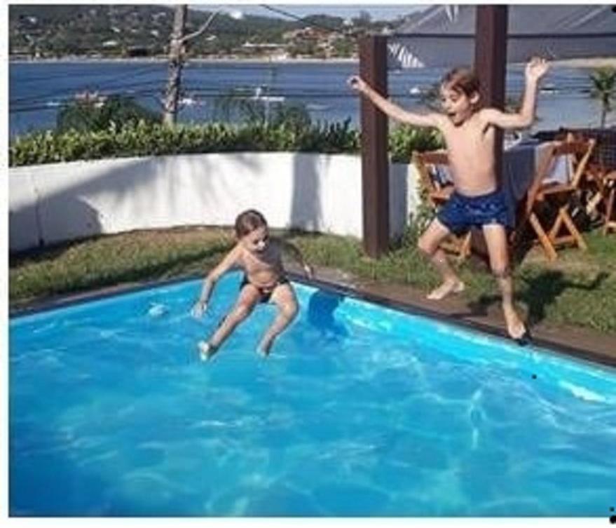 Pousada Buzios Summer Park Dış mekan fotoğraf