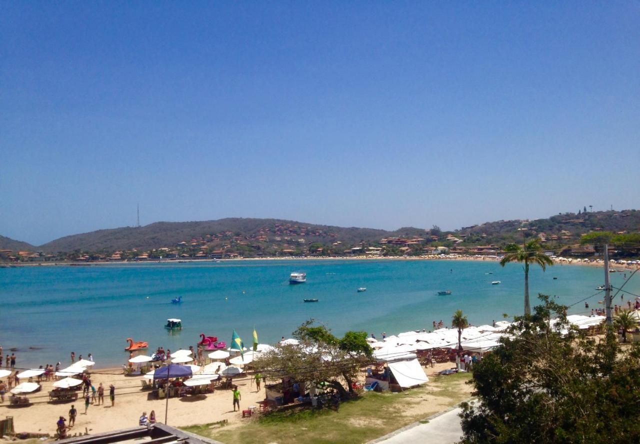 Pousada Buzios Summer Park Dış mekan fotoğraf