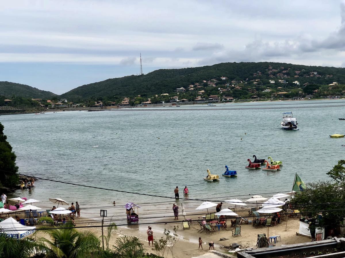 Pousada Buzios Summer Park Dış mekan fotoğraf